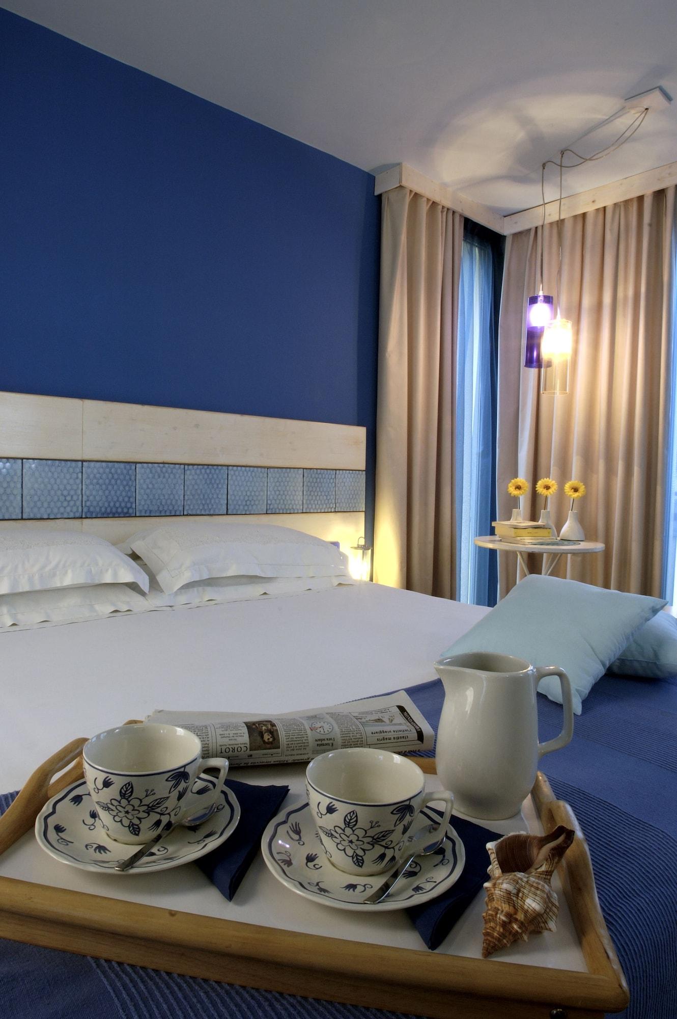 Hotel Lamorosa ริมินี ภายนอก รูปภาพ